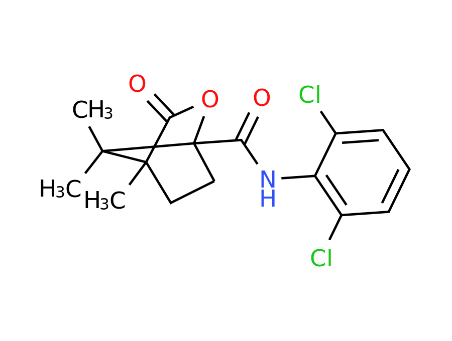 Structure Amb2500086