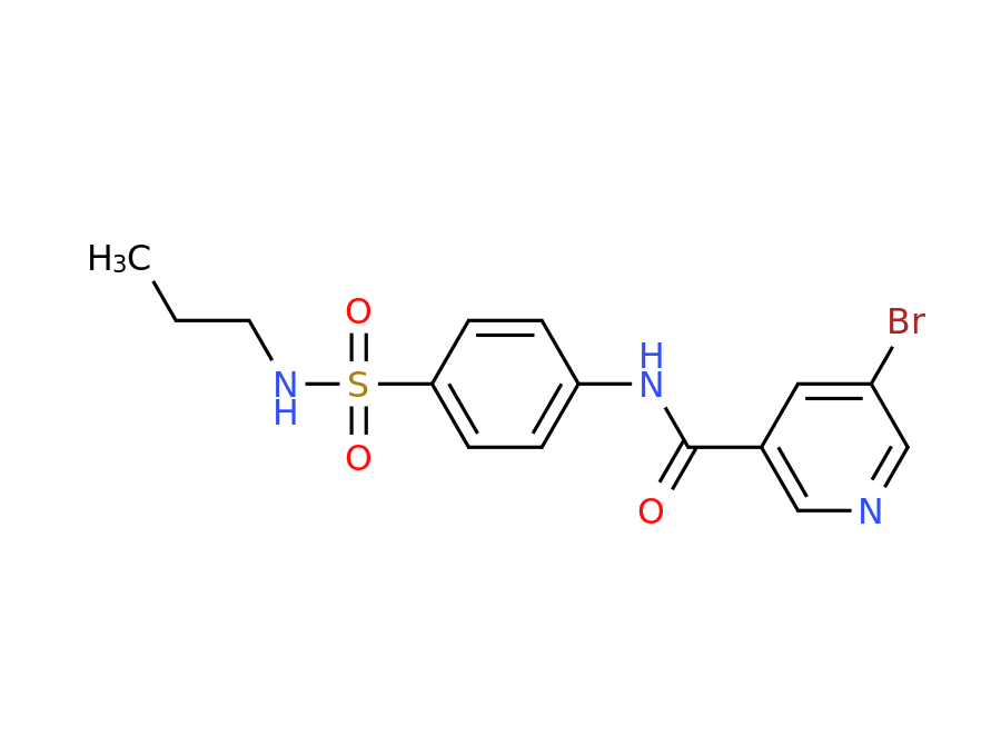 Structure Amb2500163