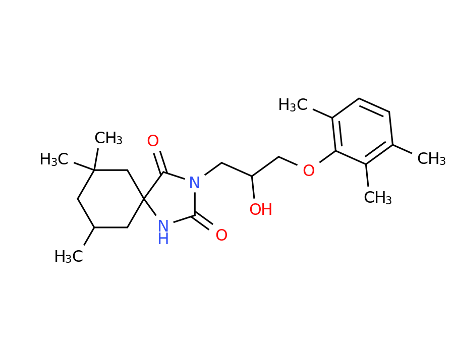 Structure Amb250069