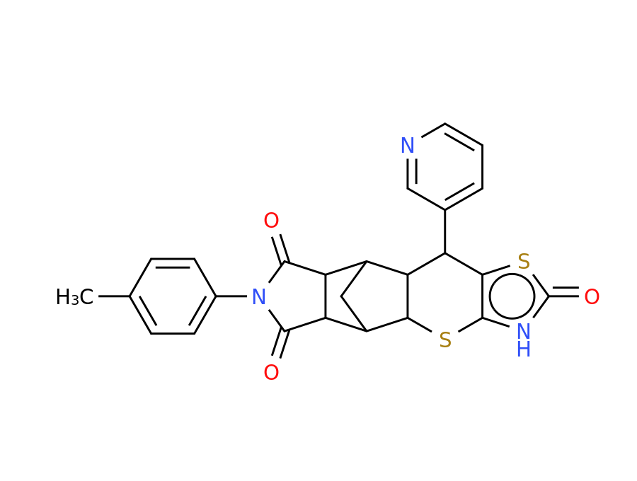 Structure Amb2501029