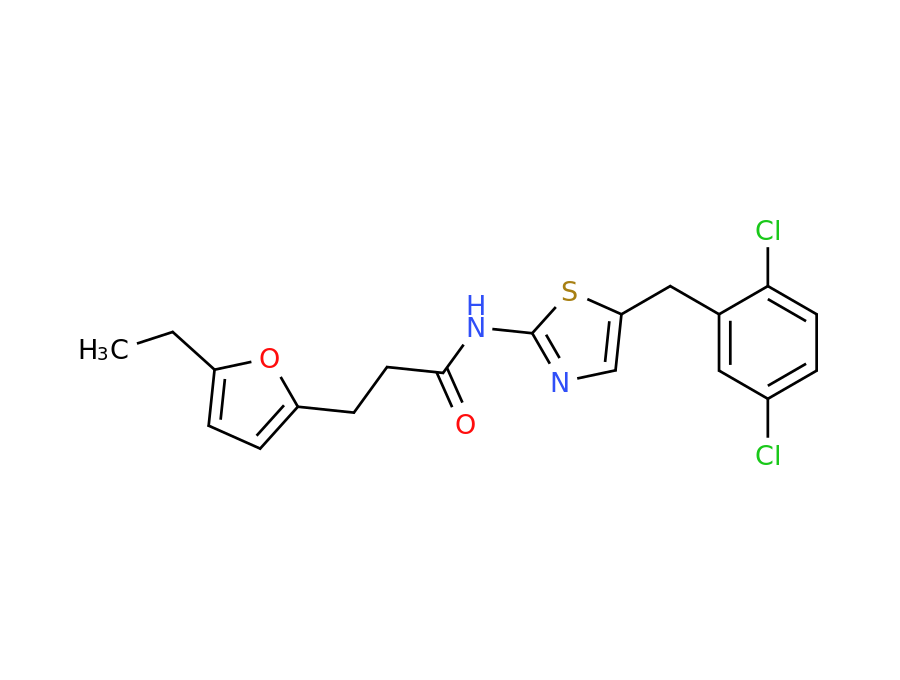 Structure Amb2501398