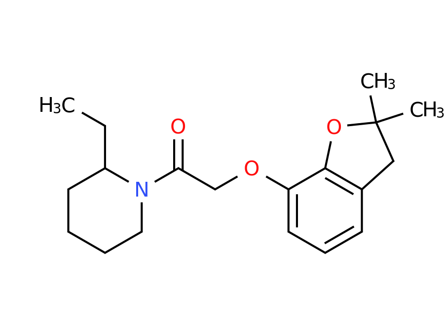 Structure Amb25015