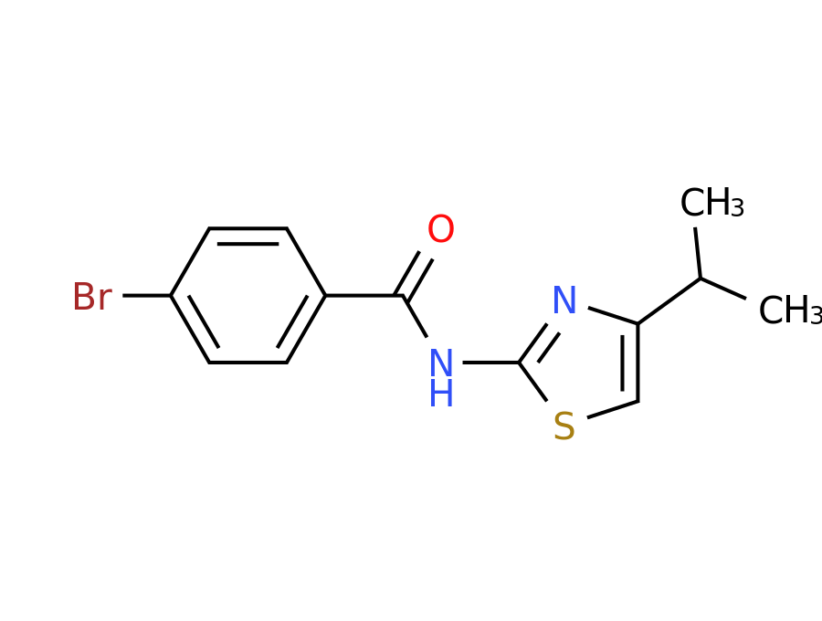 Structure Amb250169