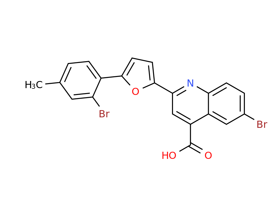 Structure Amb2501963