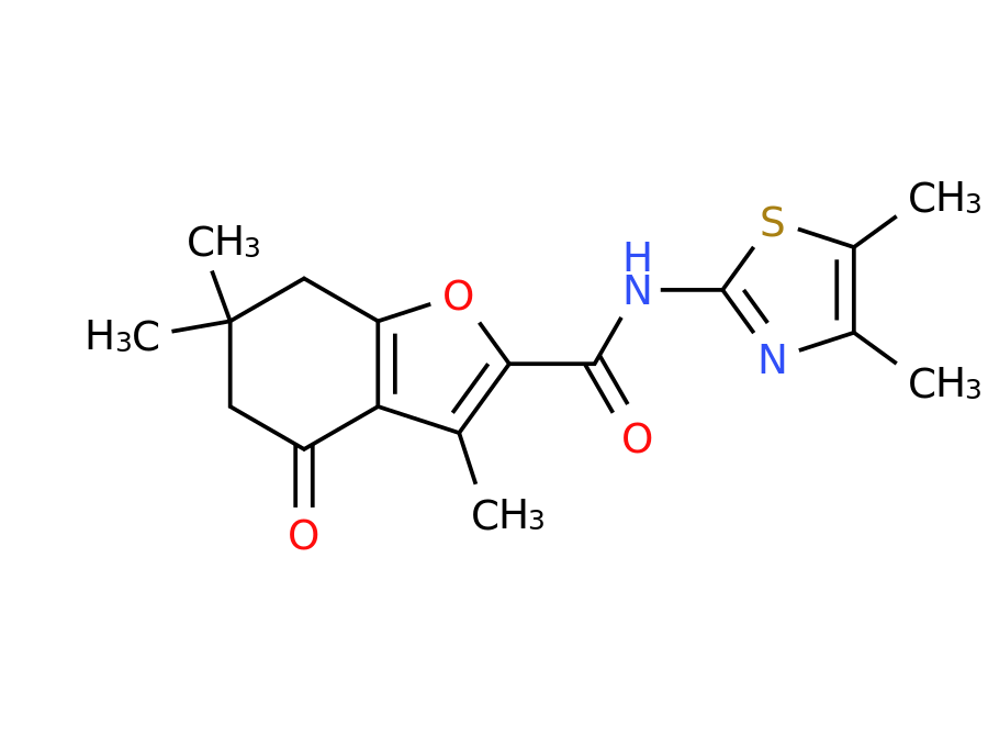 Structure Amb2503636