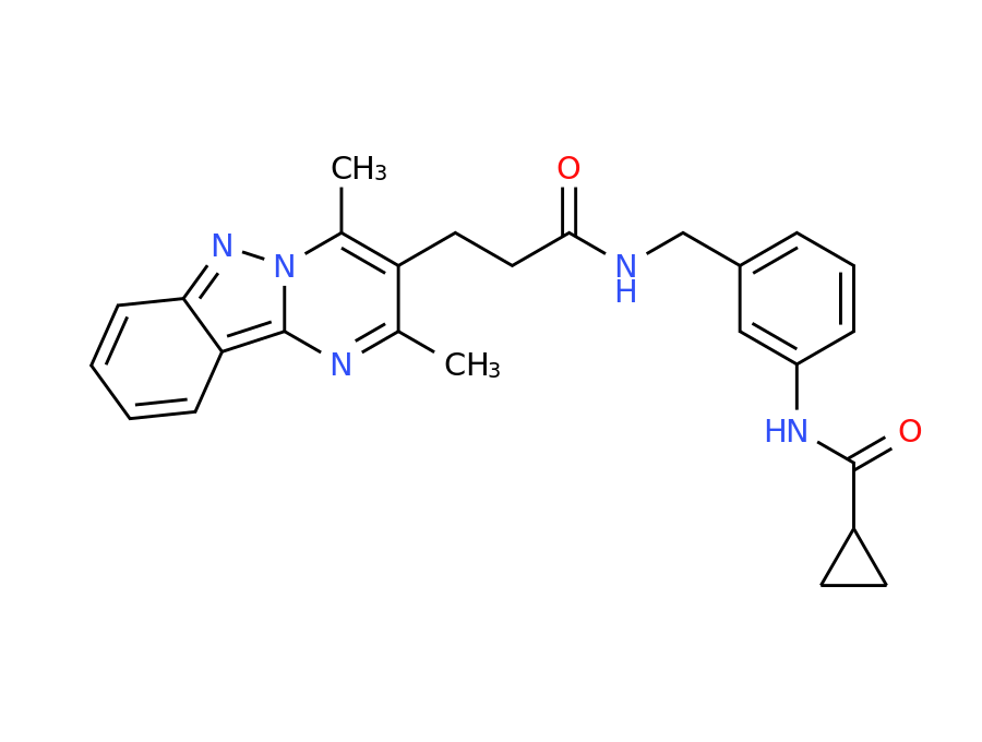 Structure Amb250364