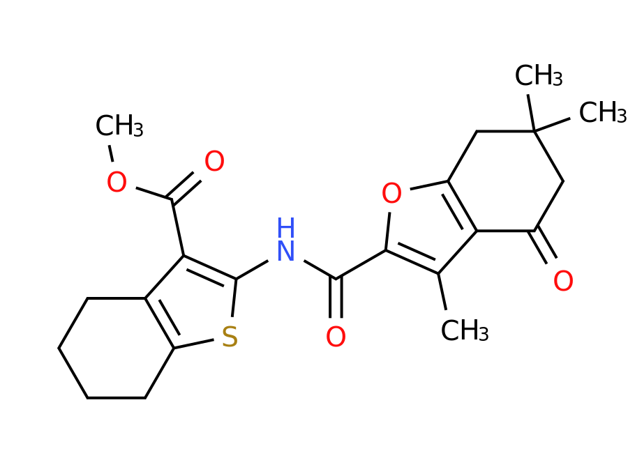 Structure Amb2503662