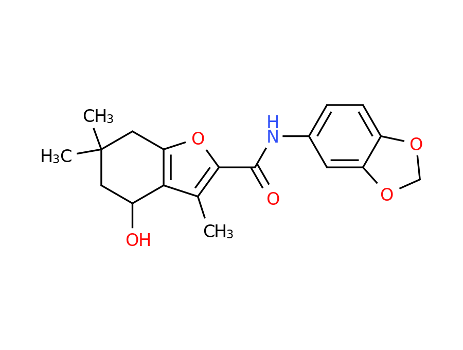 Structure Amb2503693