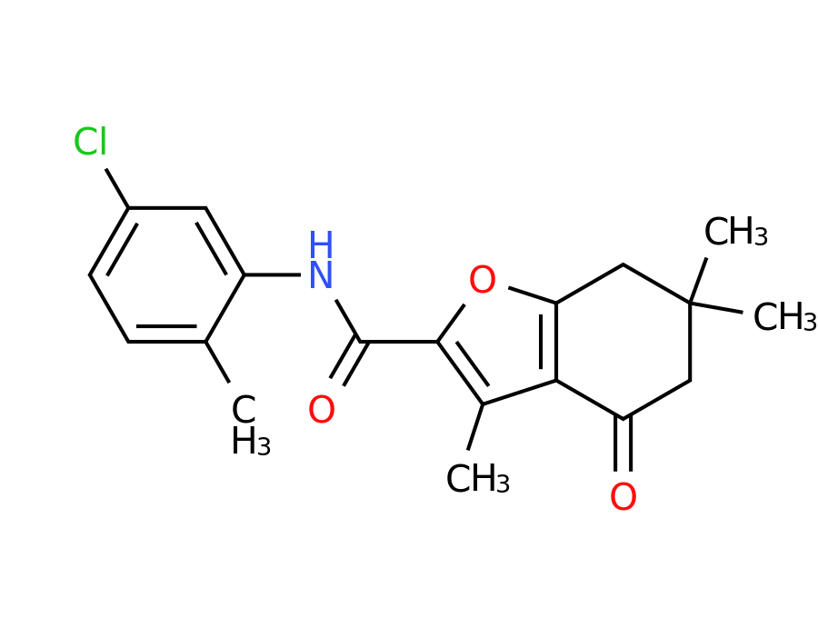 Structure Amb2503733