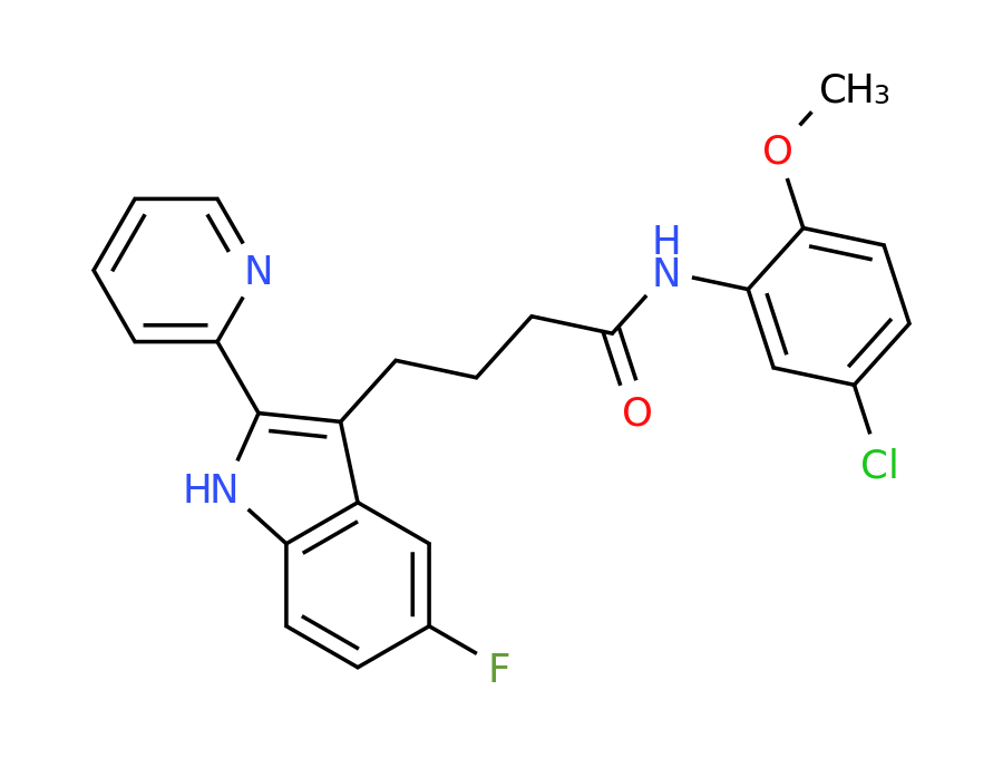 Structure Amb2503930