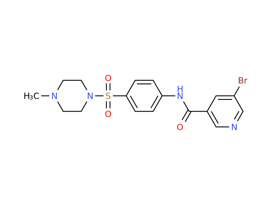 Structure Amb2504024