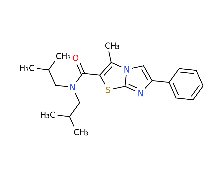 Structure Amb2504113