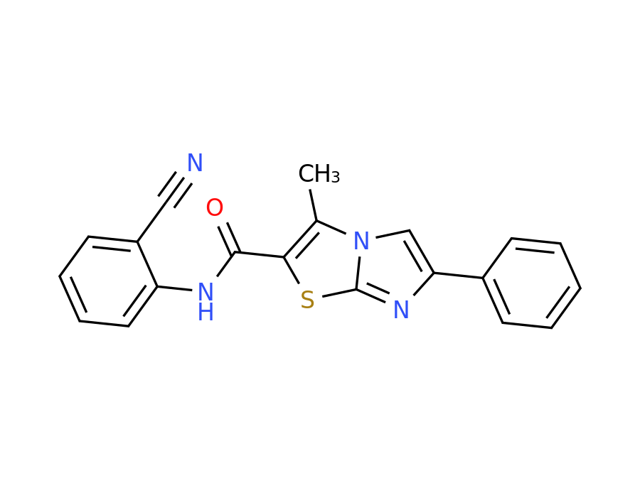 Structure Amb2504142