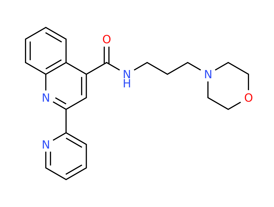 Structure Amb2504172