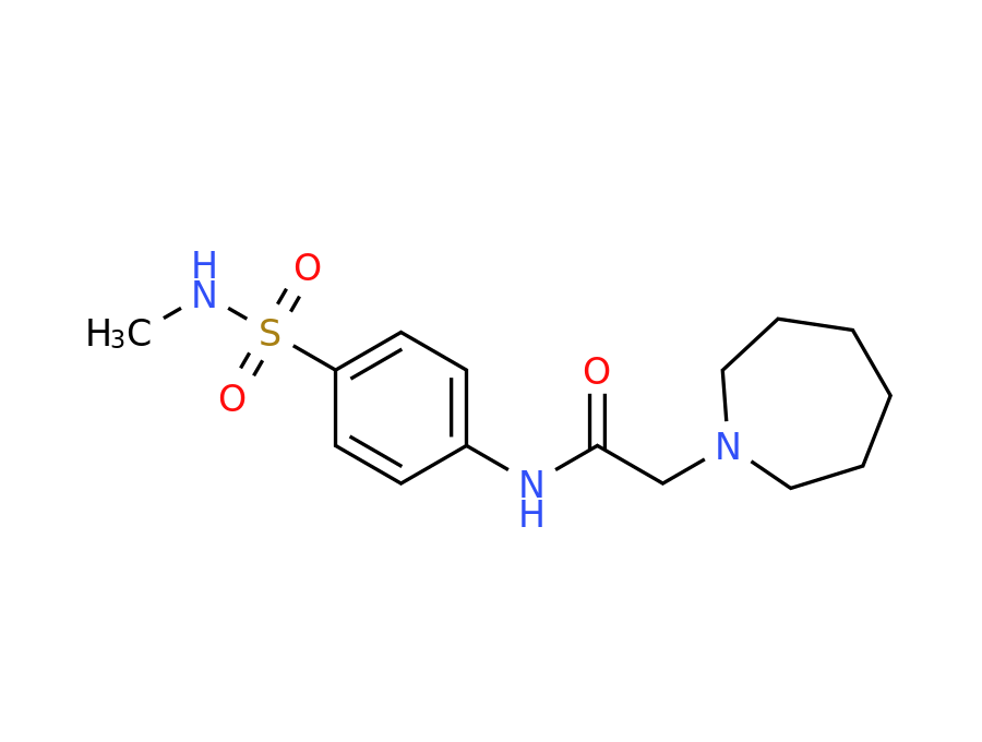 Structure Amb2504255