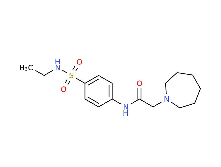 Structure Amb2504256