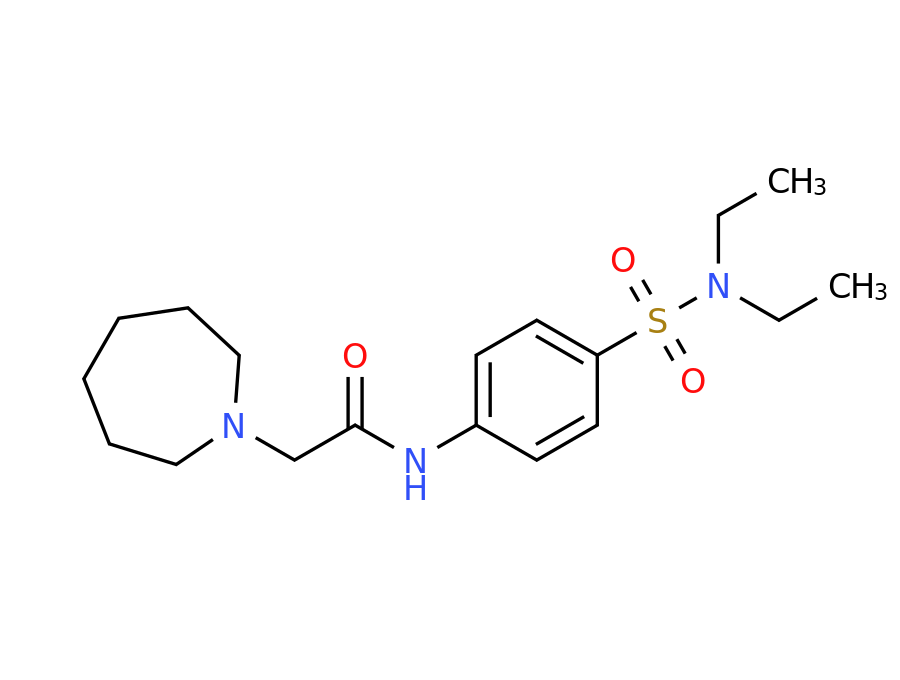 Structure Amb2504257