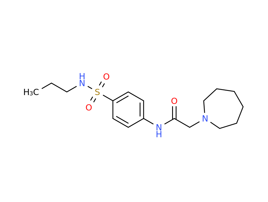 Structure Amb2504258