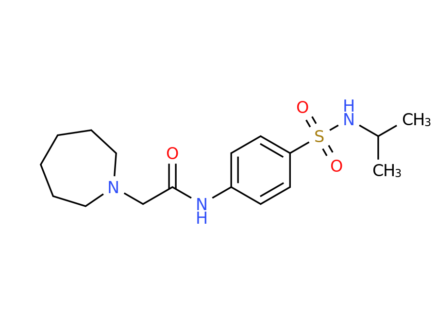 Structure Amb2504259