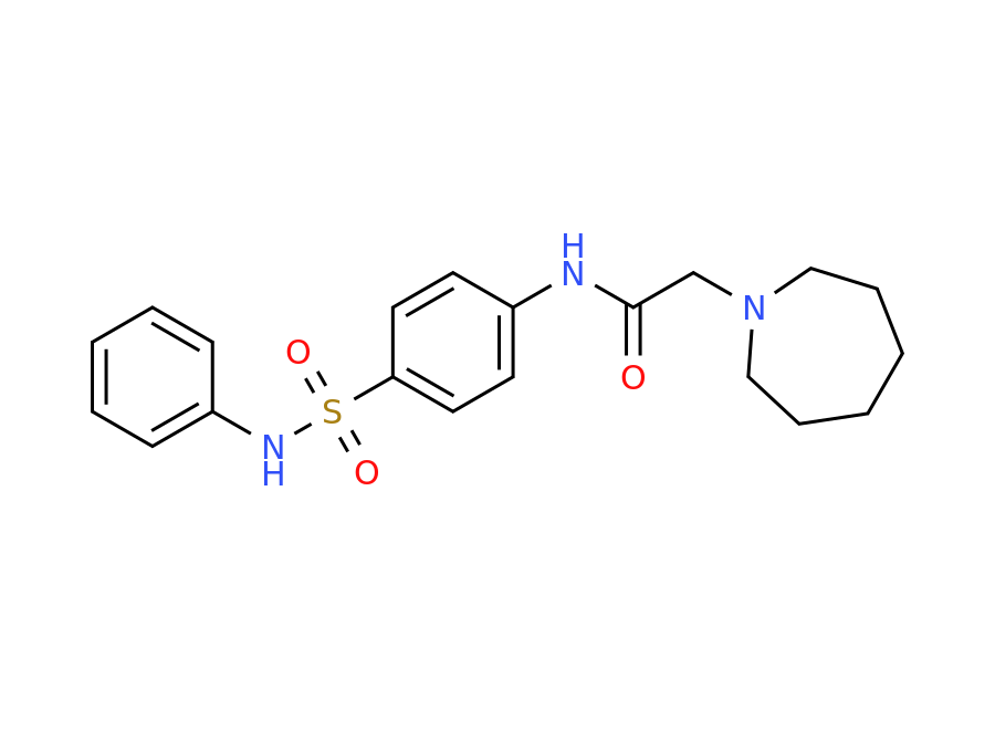 Structure Amb2504260