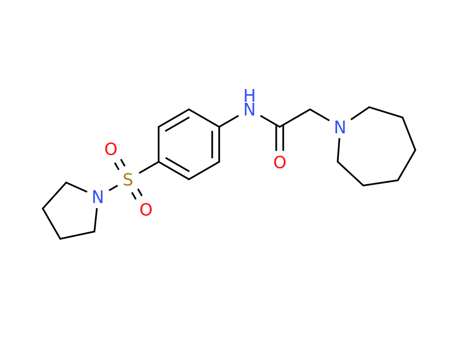 Structure Amb2504267