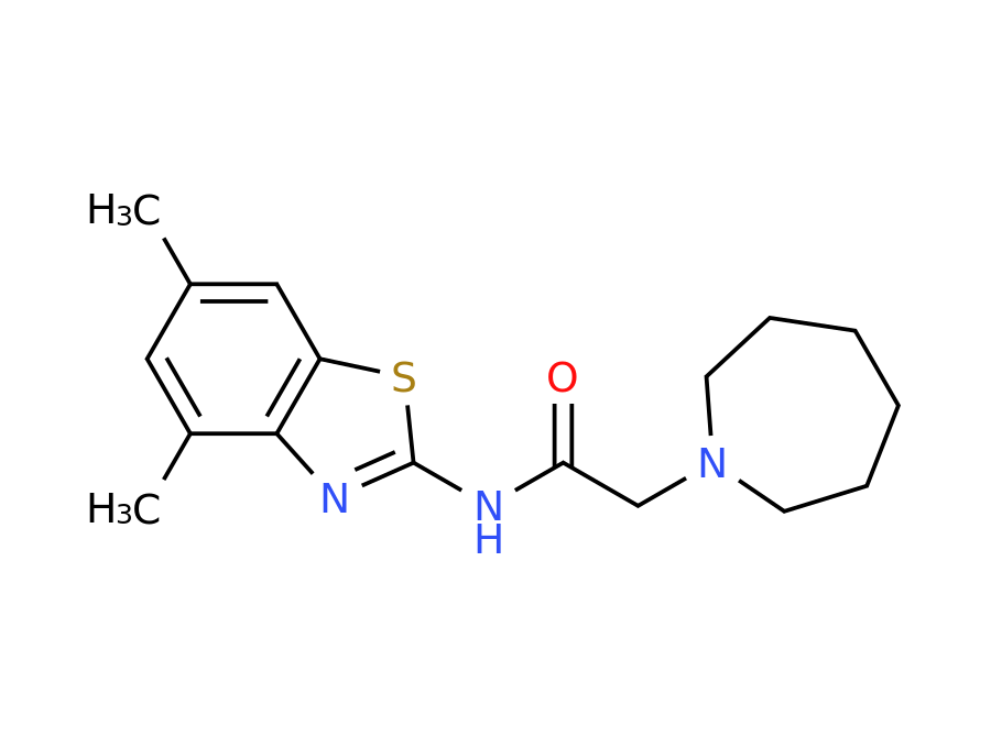 Structure Amb2504289