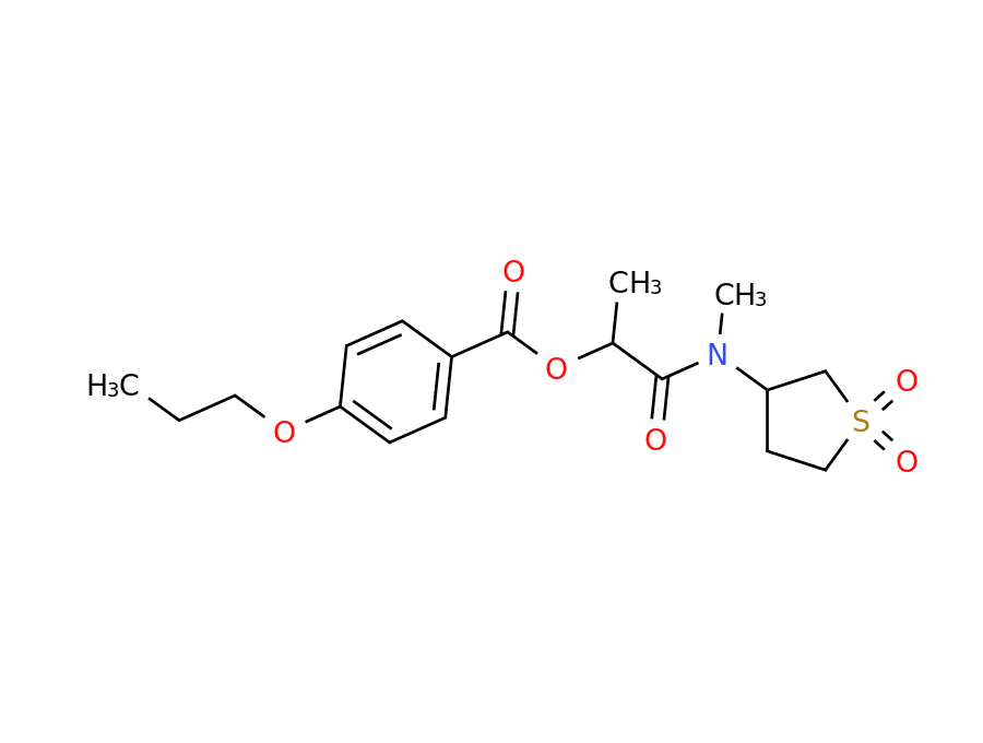 Structure Amb250614