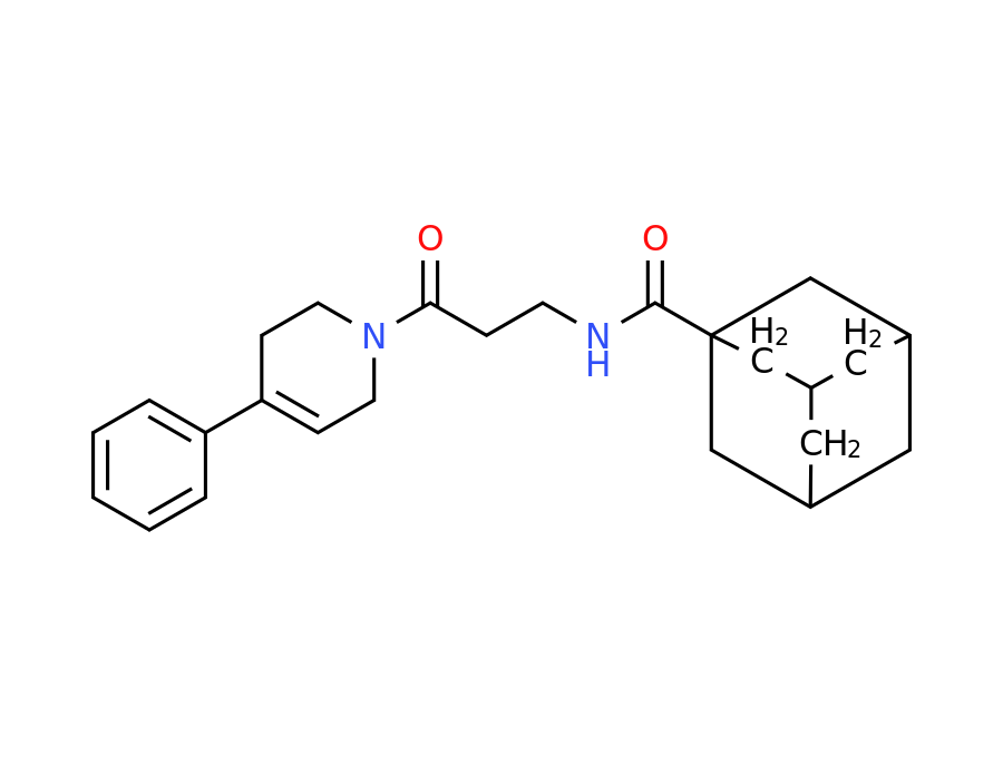 Structure Amb250626