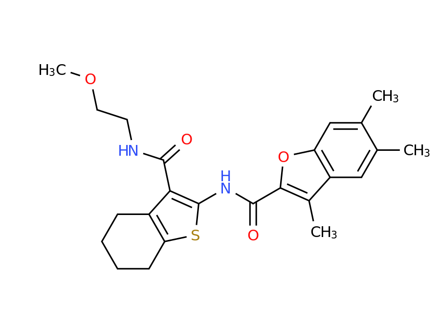 Structure Amb2507611