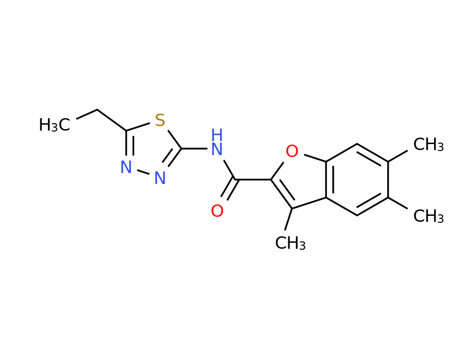 Structure Amb2508128