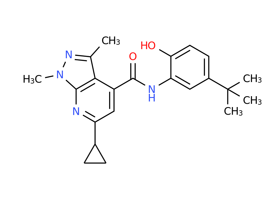 Structure Amb250848