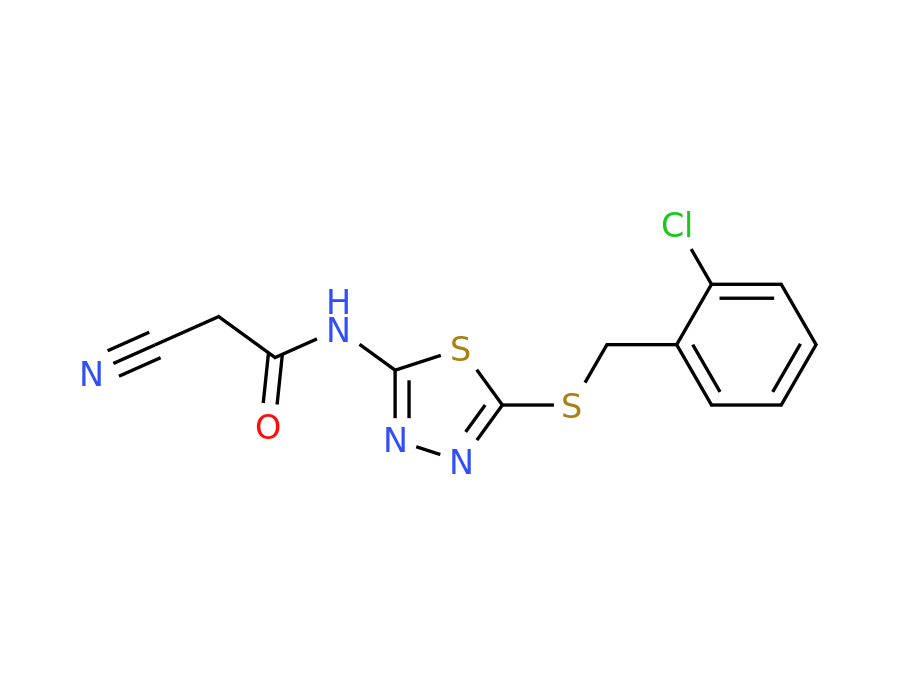 Structure Amb2509170