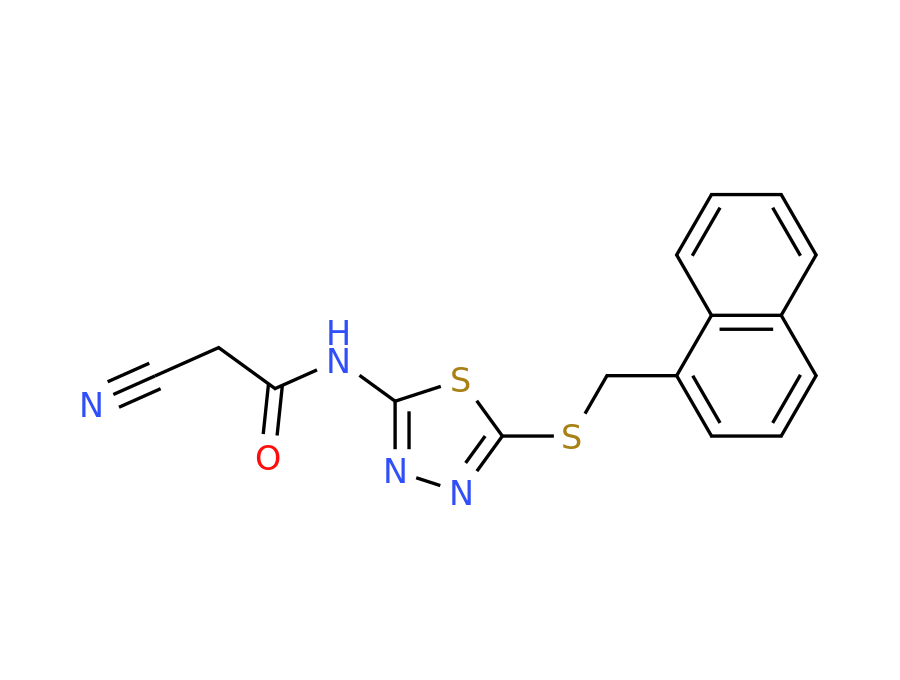 Structure Amb2509683