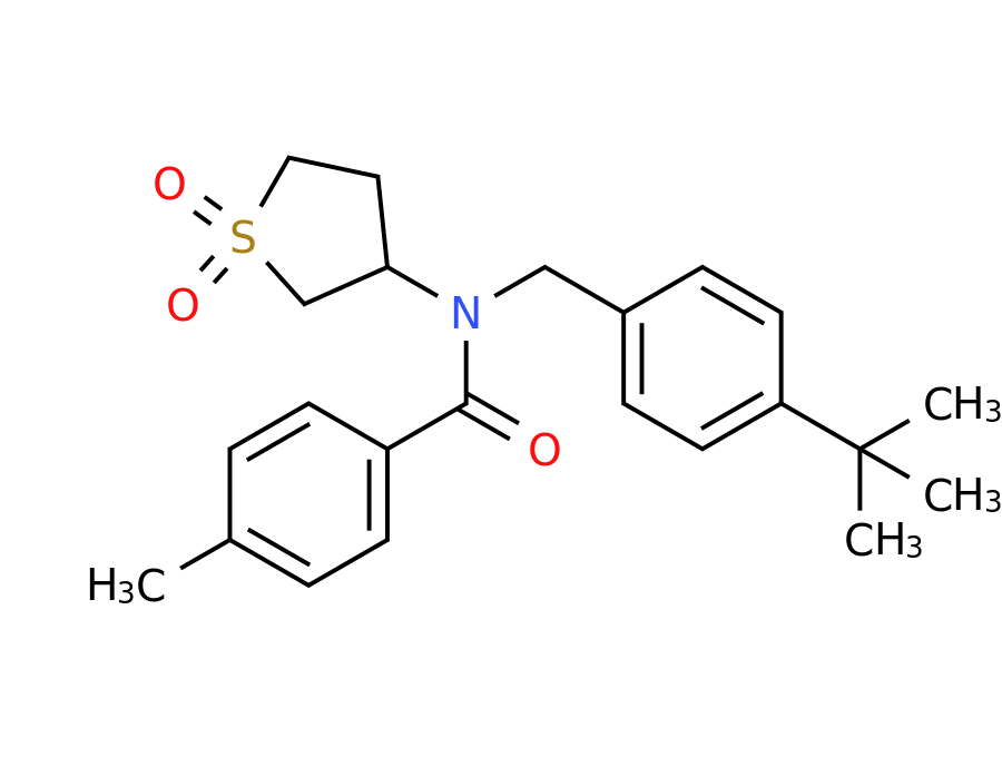 Structure Amb2509796