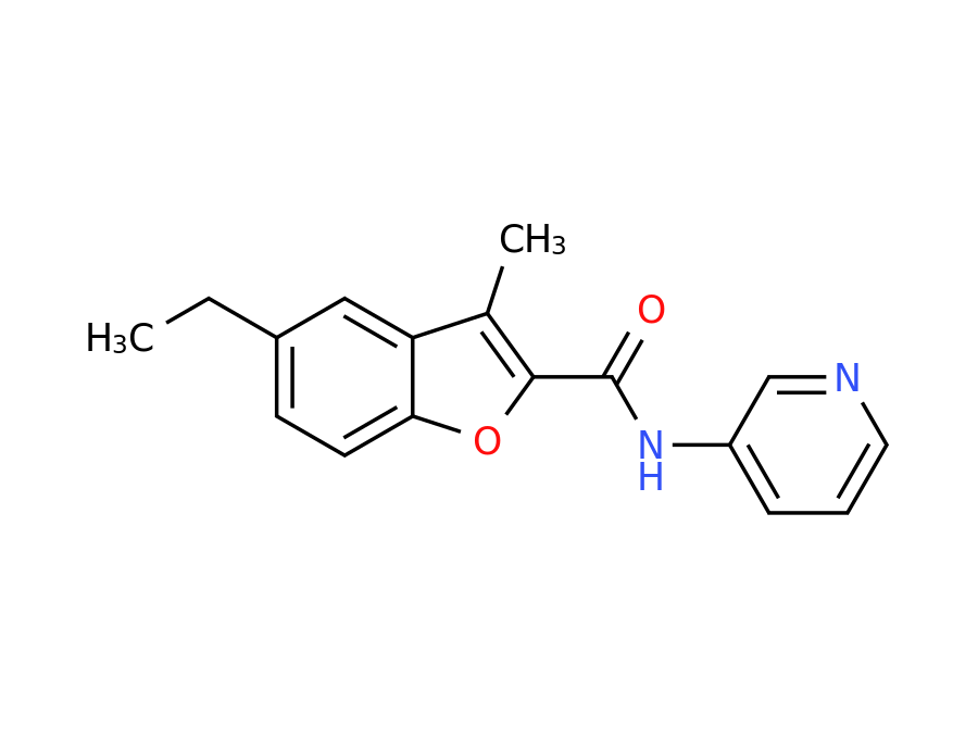 Structure Amb2509925