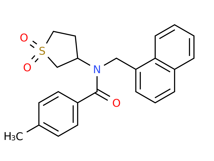 Structure Amb2509977