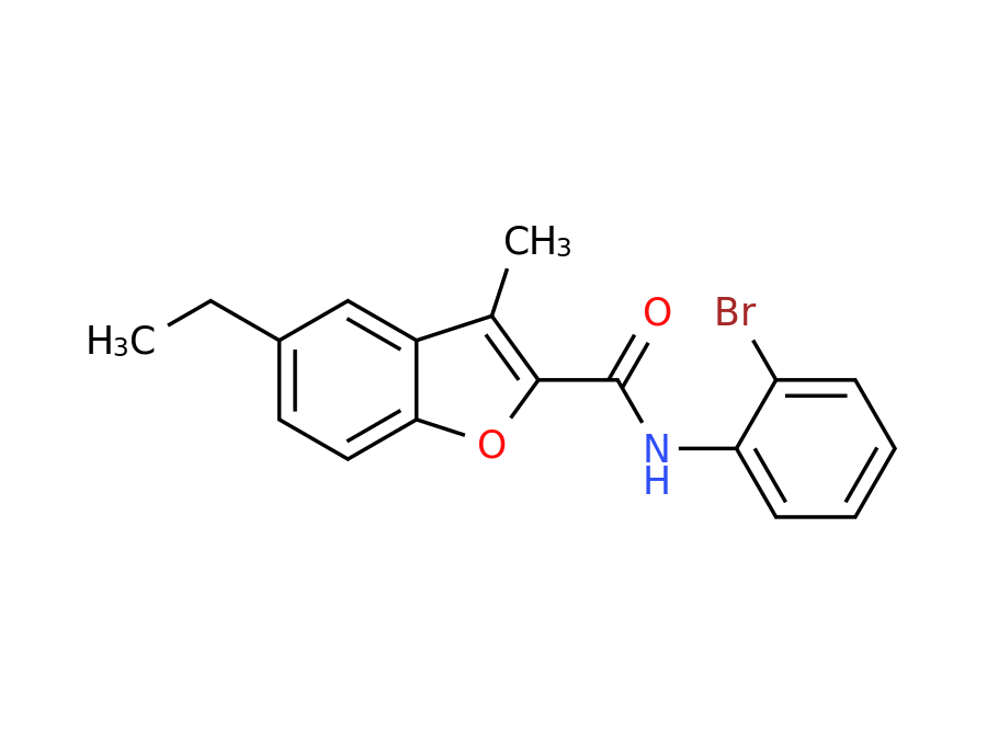 Structure Amb2509993