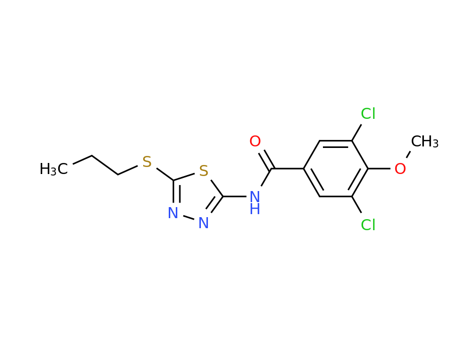 Structure Amb2510978