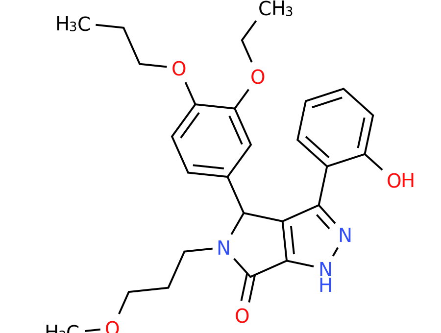 Structure Amb2511033