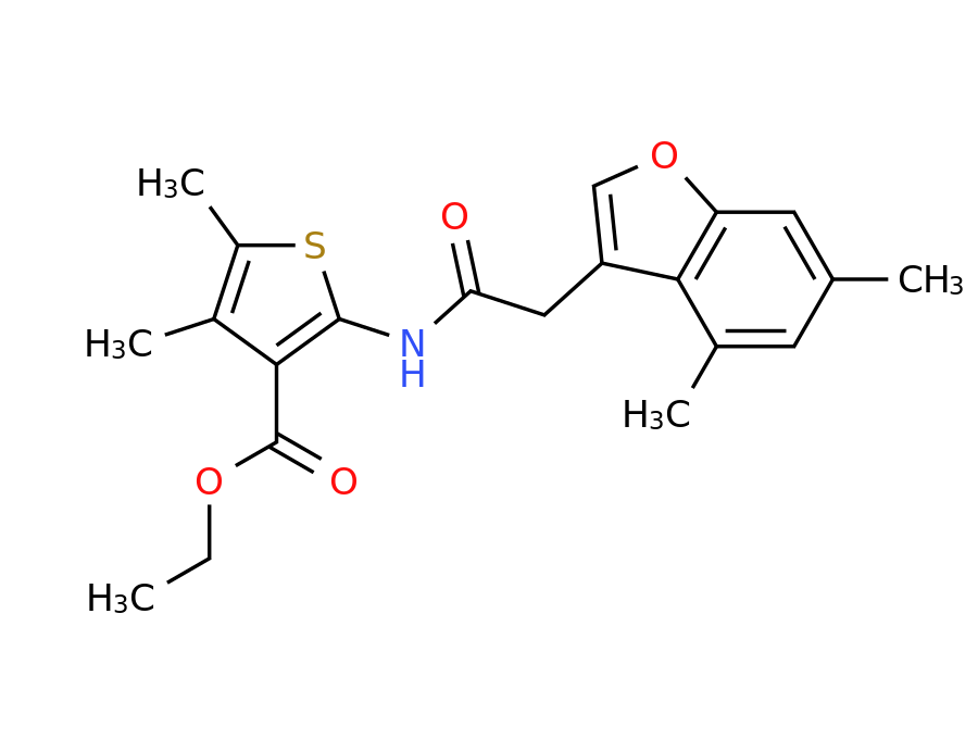 Structure Amb2511096