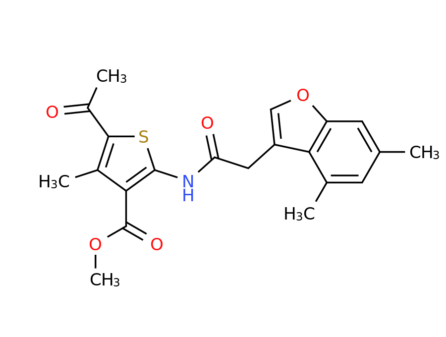 Structure Amb2511100