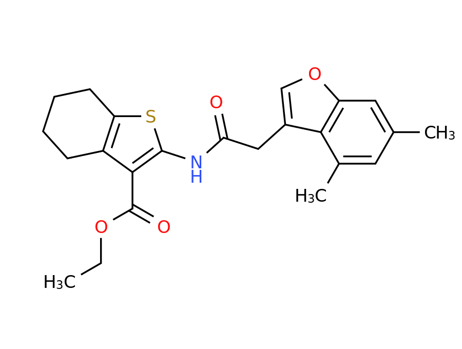 Structure Amb2511103