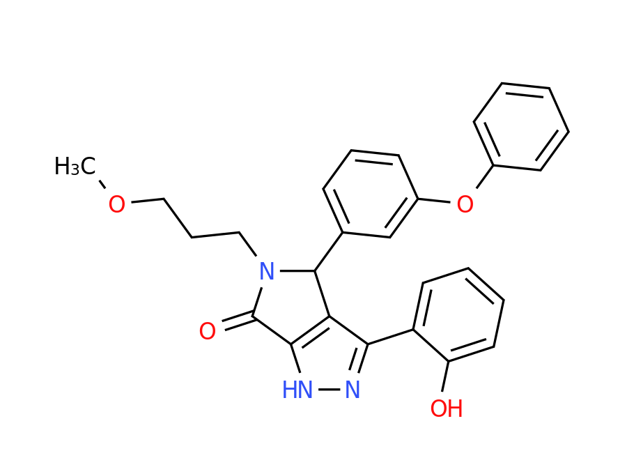 Structure Amb2511302