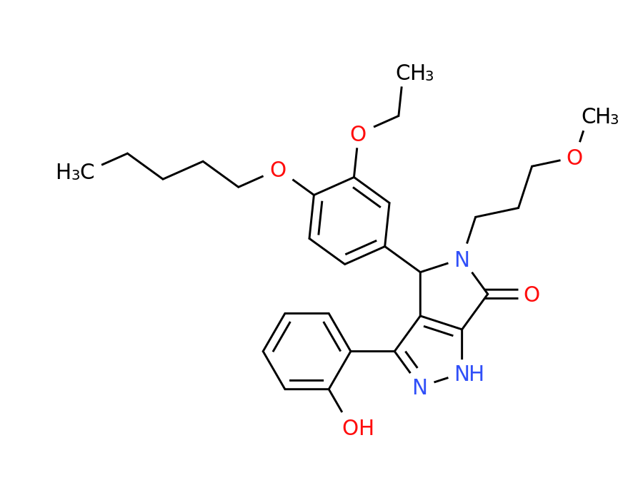 Structure Amb2511320