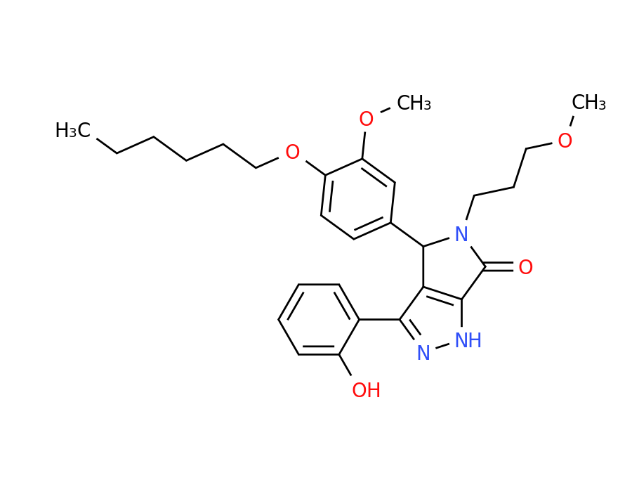 Structure Amb2511334