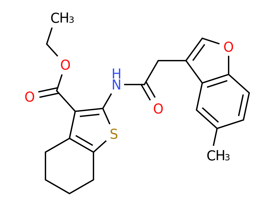 Structure Amb2511576