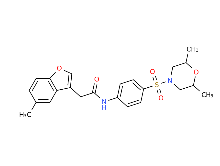 Structure Amb2511595