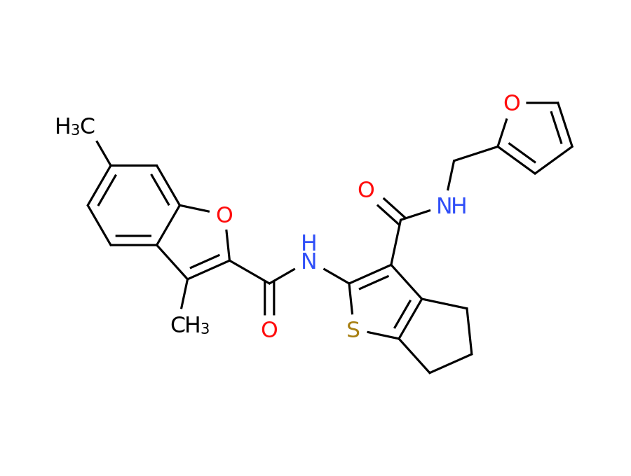 Structure Amb2511650