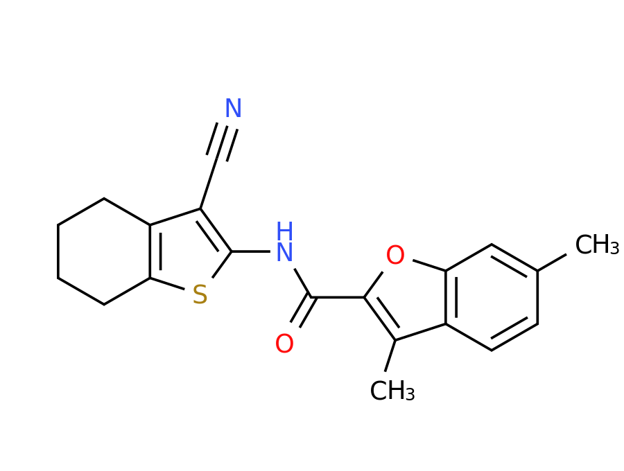 Structure Amb2511652