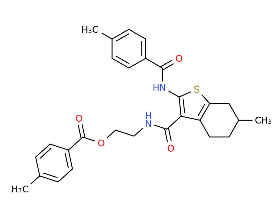 Structure Amb2511698